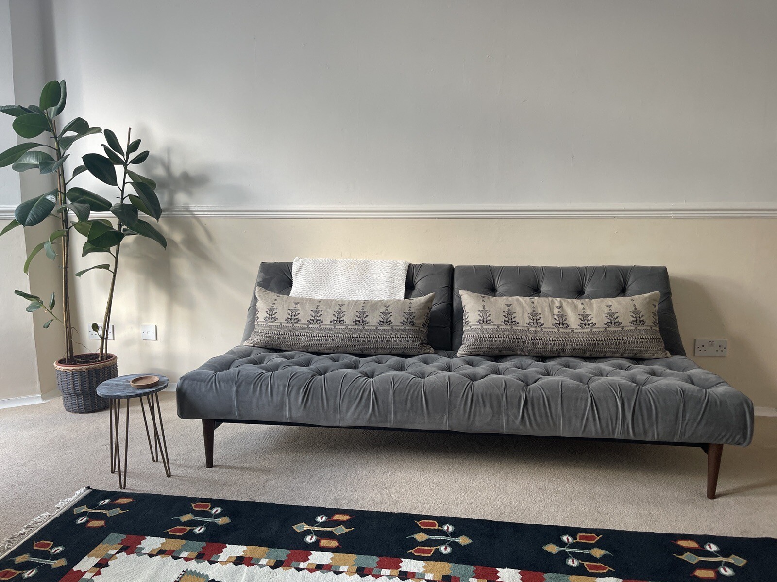 Heal's 40 Winks Sofa Bed RRP £1999 eBay