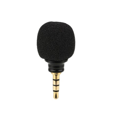 Handy-Smartphone tragbares Mini-Omni-Direktional-Mikrofon-Mikrofon 