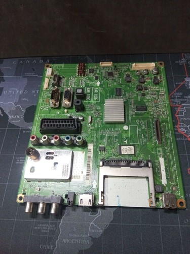 LG 42LD450-ZA Hauptplatine EAX63026601 (0) gebraucht aus TV mit Displaybruch TOP