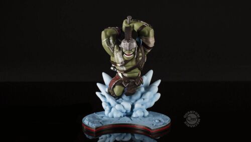 Thor Ragnarok Q-Fig MAX Diorama Hulk 18x14 cm - Neu im Karton - Bild 1 von 1