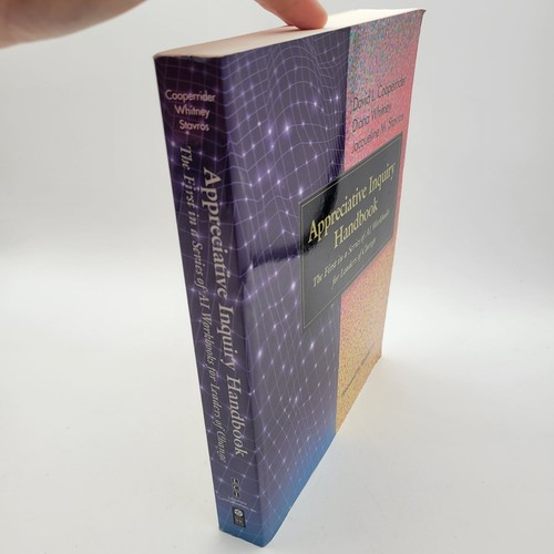 Appreciative Inquiry Handbook By David L. Cooperrider Diana Whitney Jacqueline M - Picture 4 of 10