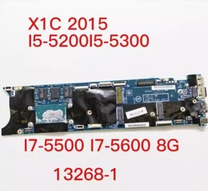 1pc 13286-1 Hauptplatine Für Lenovo THINKPAD X1 Carbon 2015