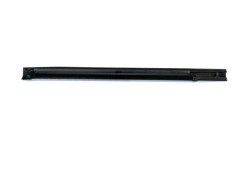 Puerta resistente a la intemperie OEM GMC Envoy 2002-2009 correa trasera derecha moldura Trailblazer Foto 2 de 4