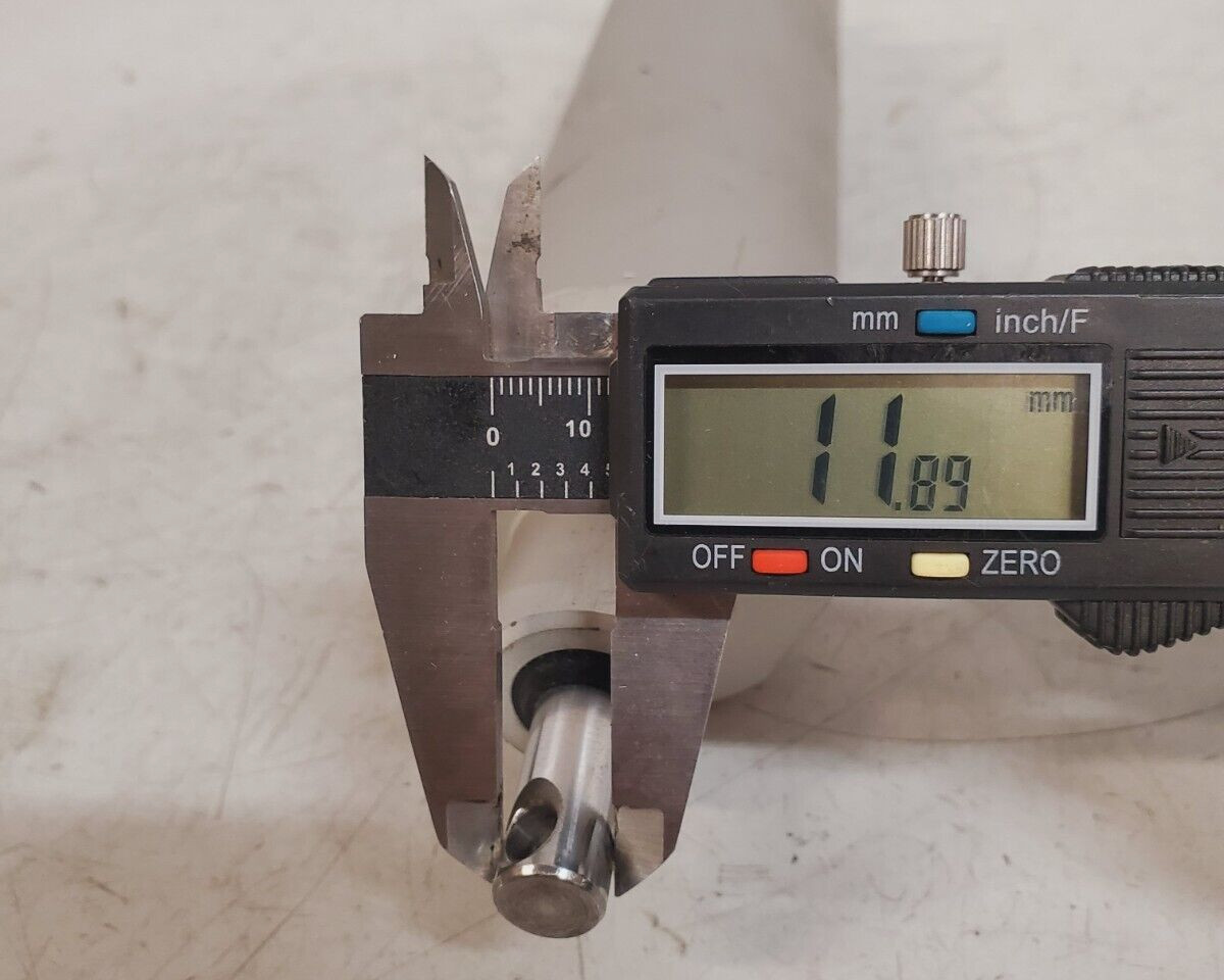 Jamesway PB6073 Pneumatic Cylinder Max Press 150PSI | MPa NVCA| PB5587