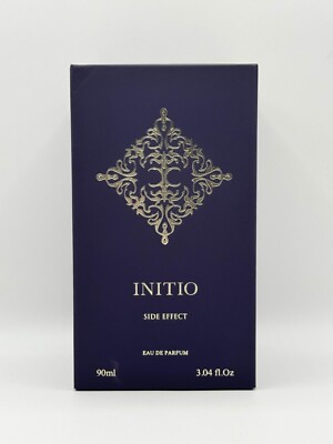 Initio Side Effect 3.04oz Unisex Eau de Parfum ~ New w/ Box
