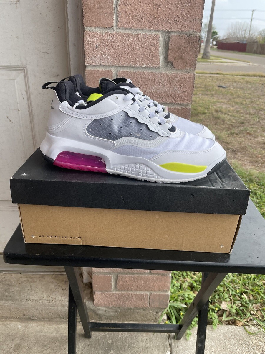 jordan max 200 fuchsia