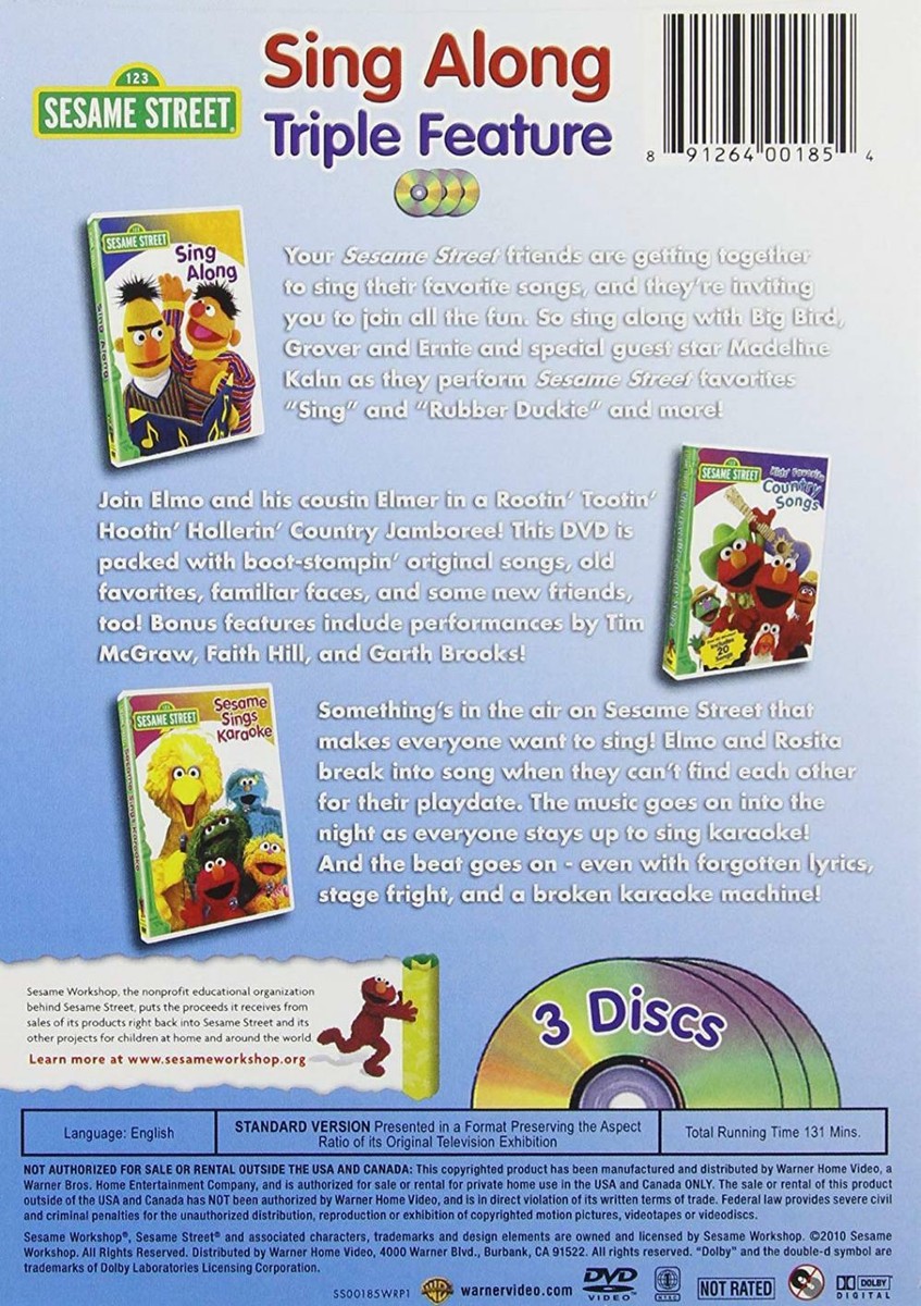 DWE Sing Along DVDセット DWE Sing Along CD+DVD 全4巻 - メルカリ
