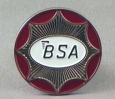 Pin's Métal émaillé Café Racer Motard - Badge Vintage Pour Veste Ou Casque - Mainly Metal