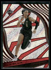 2022 Panini Revolution WNBA #31 A'ja Wilson