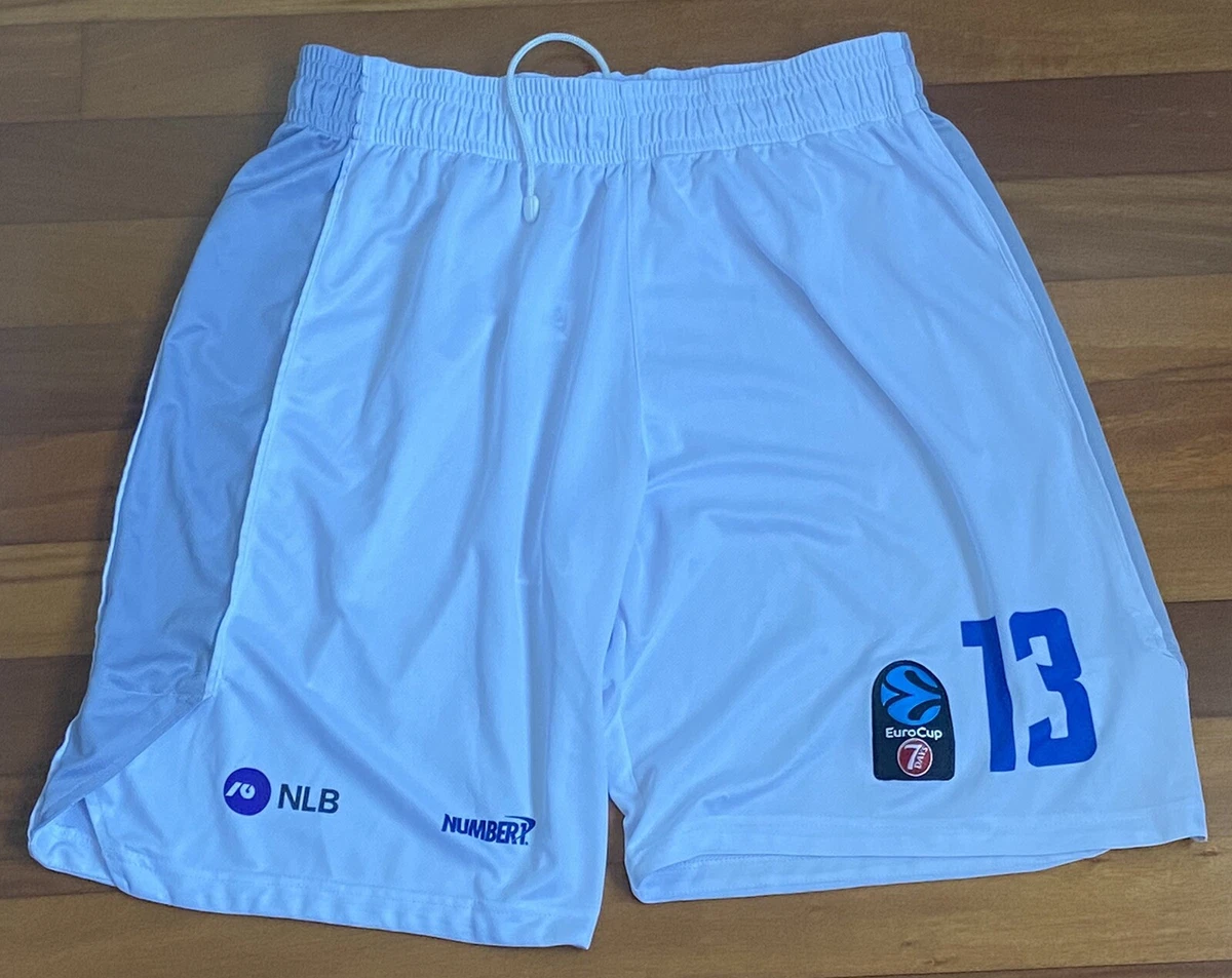 Euroleague basketball shorts hot sale