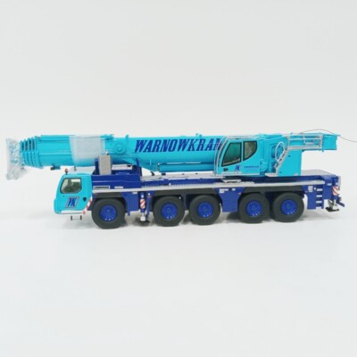 1:50 NZG LIEBHERR LTM1250-5.1 Crane Construction Equipment #959/20