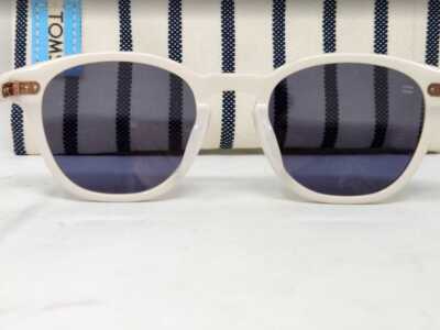 New Toms Wyatt sunglasses in Birch | eBay