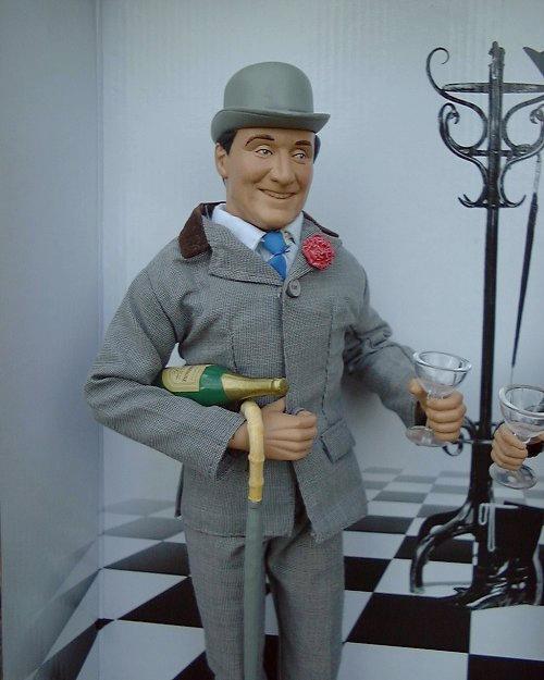 Figurine Figure The Talking The Figure Avengers 1st version John Steed & Emma Peel 2002 fbea76 Figurine Figure The Talking The Figure Avengers 1st version John Steed & Emma Peel 2002 fbea76