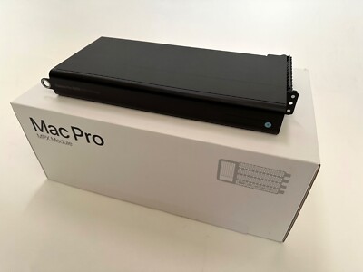 Apple Radeon Pro 580X MPX Module for Mac Pro 7,1 2019 GPU 8 GB VRAM || A2214