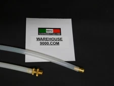 Fluid Film  PFC  Wool Wax  1- Pro 360 Spray Wand 32" Fits PRO-Gun  Made in Italy