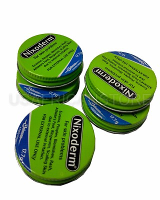 #ad #ad Nixoderm Cream For Skin Problems Eczema Ringworm Pimples Pack of 5 17.7g. $21.99