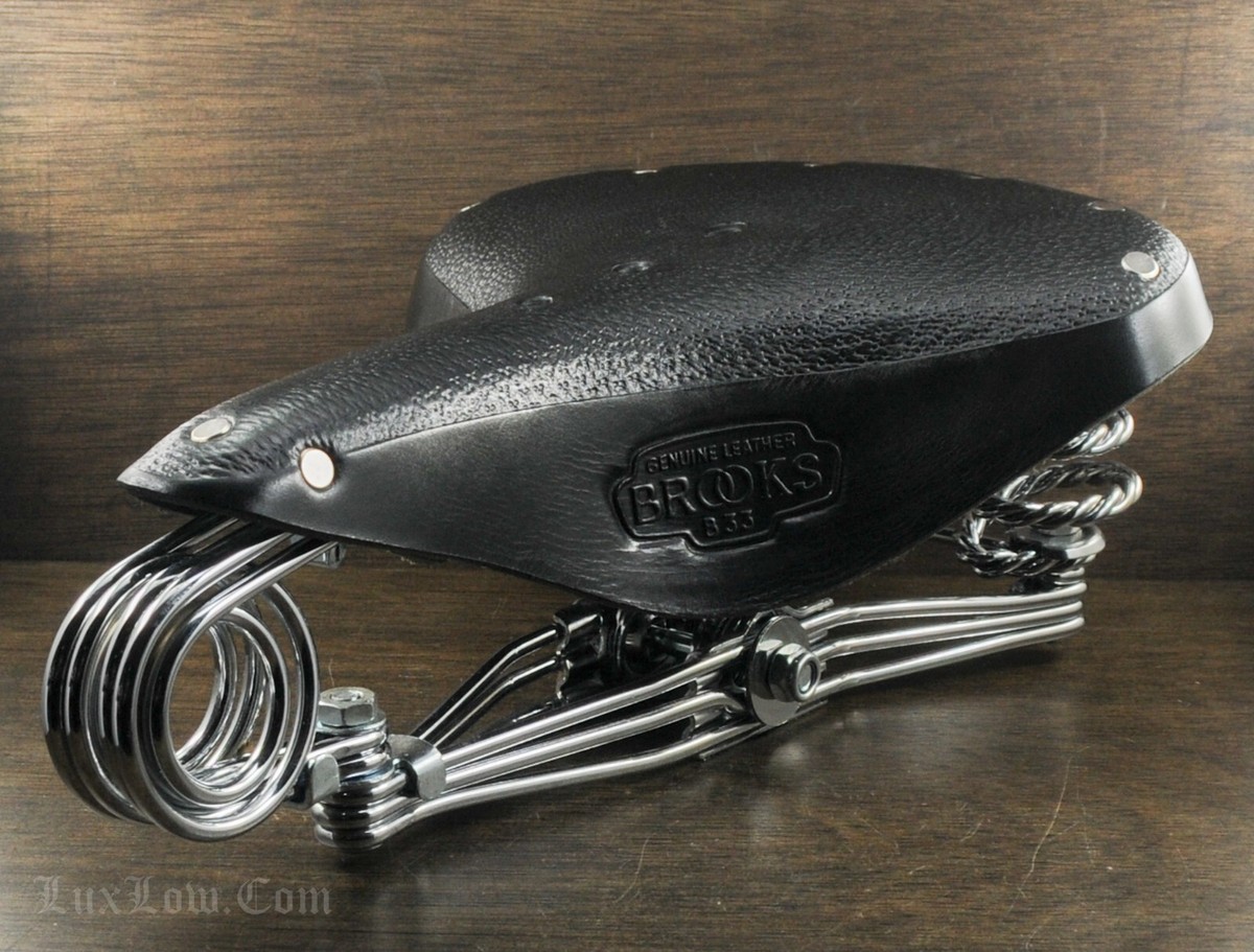 BROOKS saddle B33 ブルックス サドル ビンテージ 自転車 BROOKS
