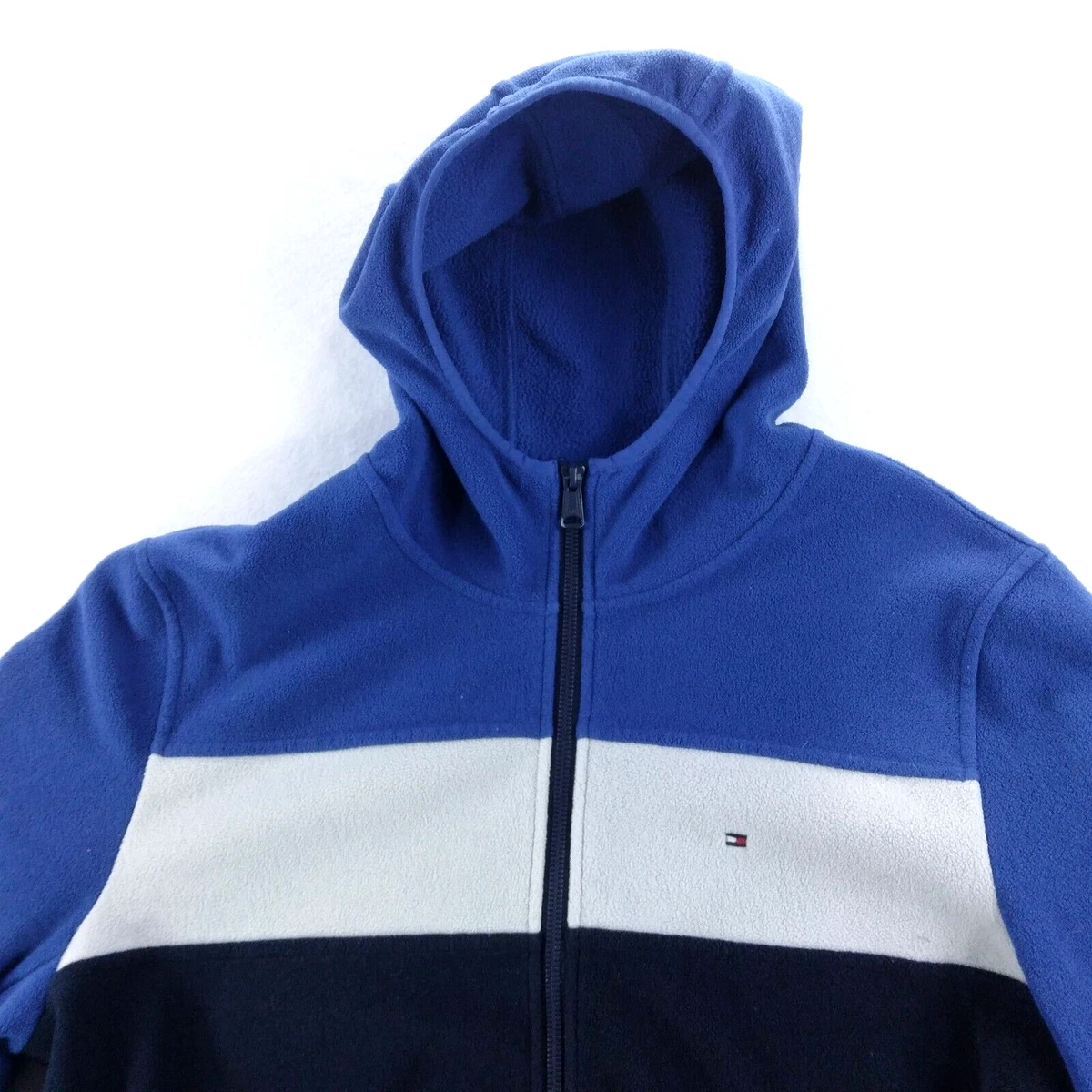 Tommy hilfiger polar fleece top