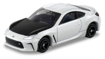 トミカ GR86 Cup Car タカラトミー(TAKARA TOMY)|トミカ 懸賞当選品 トヨタ GR 86