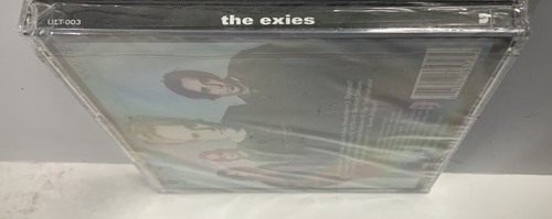The Exies The Existentialists 2000 CD Music Produced By Ultimatum Music - Picture 7 of 7