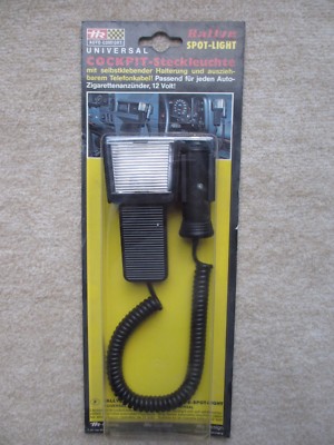 Cockpit-Steckleuchte Spot Light ovp neu
