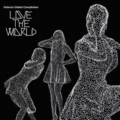 Perfume Global Compilation LOVE THE WORLD 2012 Album CD + DVD Ltd/E New Techno