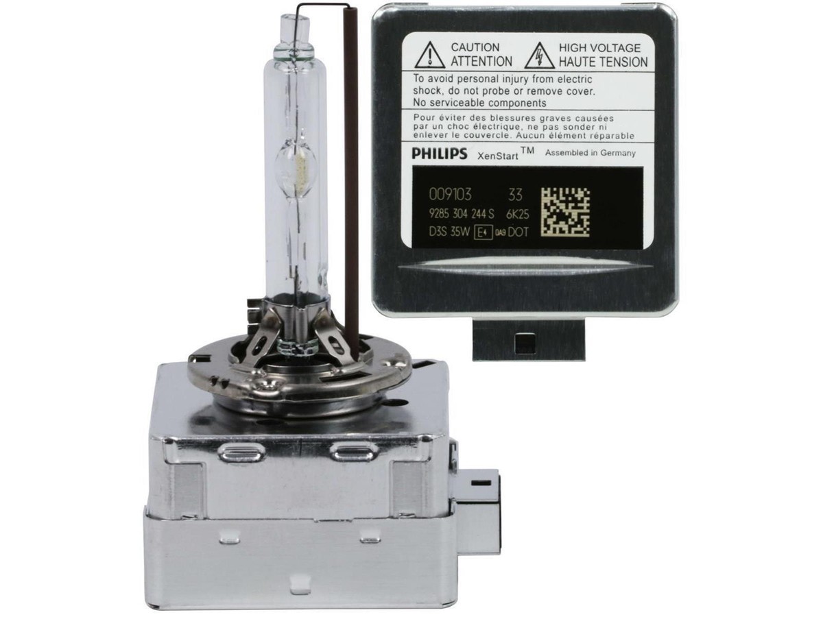 D3s Xenon Philips Lampe Brenner Scheinwerfer Xenarc Birnen Birne