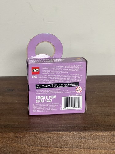 LEGO DOTS 41955 Stitch-on Patch DIY Basteln Dekoration Kit *NEU & VERSIEGELT* - Bild 3 von 6