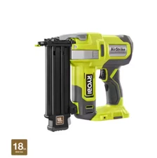 Ryobi ONE+ 18V 18-Gauge Cordless AirStrike Brad Nailer (Tool Only) - P321