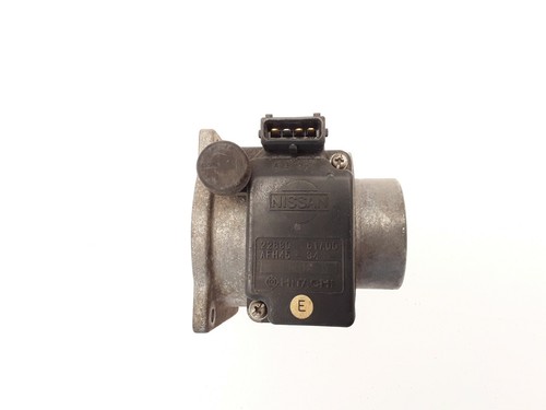 NISSAN SUNNY 1989 1.6 PETROL ENGINE MASS AIR FLOW METER SENSOR 2268061A00 - Picture 2 of 5