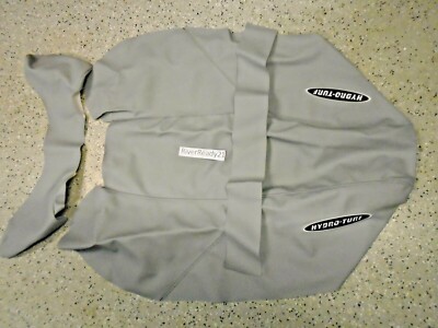 Kawasaki 1100-ZXI Seat-cover Jet-Ski hydro-turf 98-03 sew601 Gray