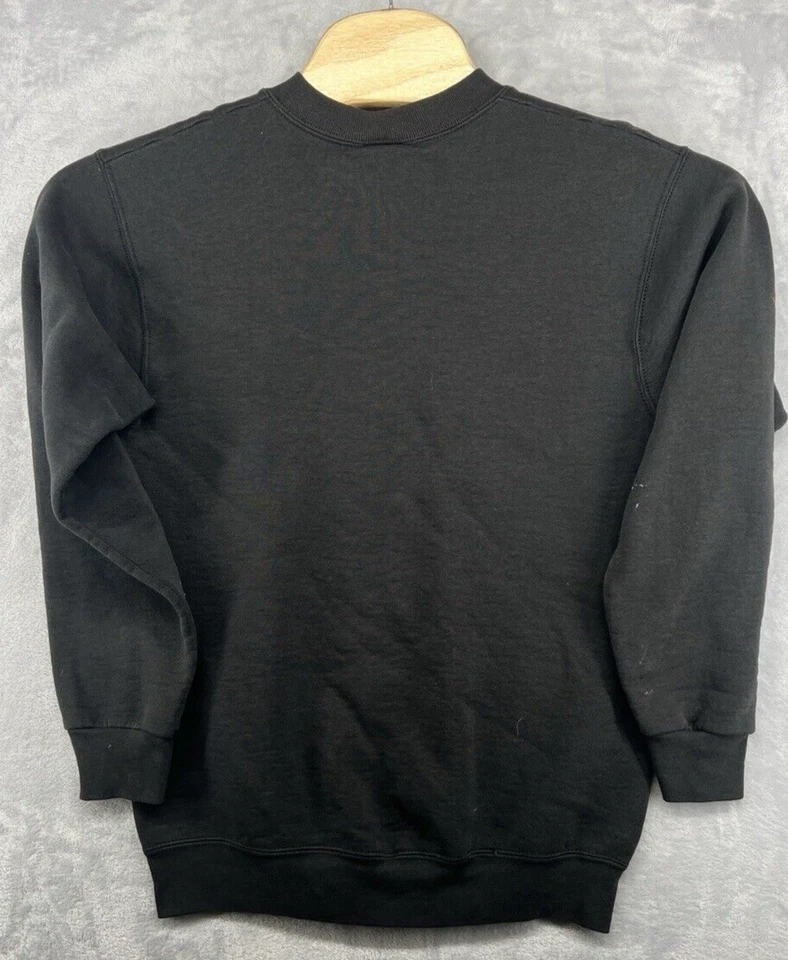 Sudadera De Colección Distressed Pro Player Carolina Panthers 1996 Division Champions Foto 2 de 4