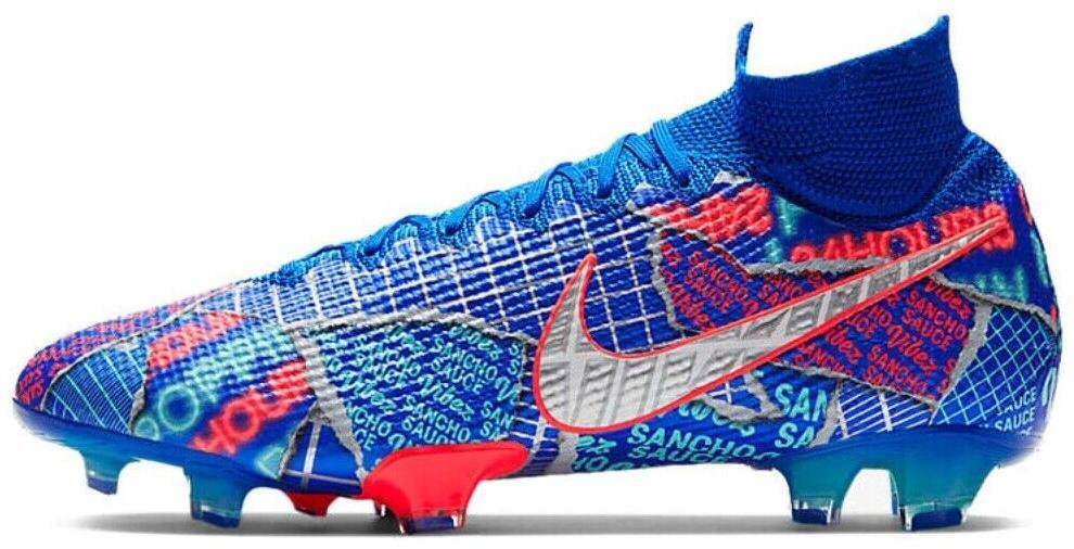 sancho nike cleats
