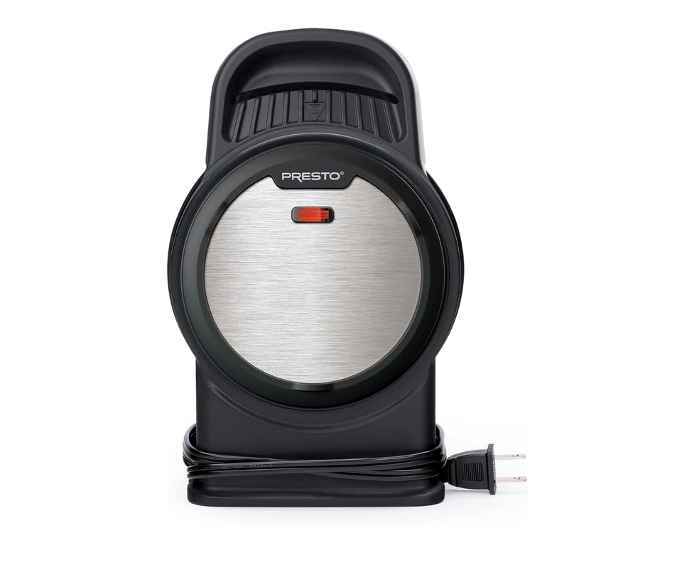 Gofrera belga abatible Presto 03517. Foto 3 de 3