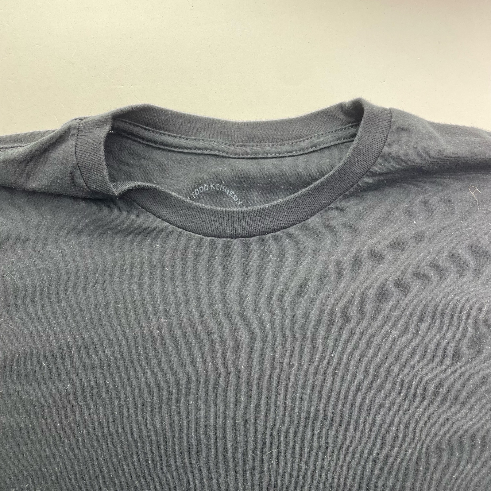 Kennedy Todd Softest TShirts Men's Large Black Short Sleeve TShirt eBay