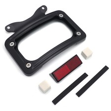 Httmt License Plate Frame For Harley Flhx Flhxs Flhxse Fltrx Fltrxs Flhxse