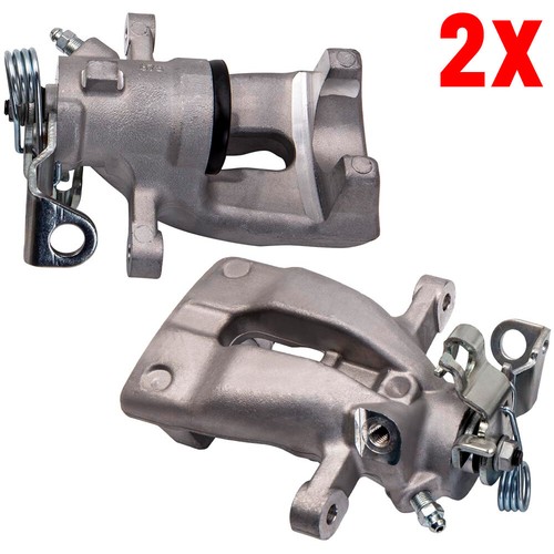 2x Brake Calipers Rear Left & Right For Vauxhall Astra G H Zafira Combo ...