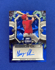 2023 PANINI ELITE EXTRA EDITION SONNY DICHIARA HIDDEN GEMS AUTO AUTOGRAPH HG-SDC