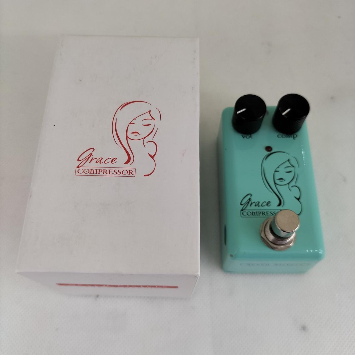 Red WitchのGrace Compressor RED WITCH / SEVEN WITCH GRACE COMPRESSOR | eBay