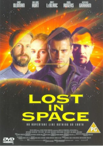Lost In Space (DVD) Gary Oldman William Hurt