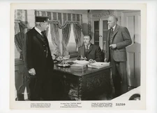 CATTLE DRIVE Original Movie Still 8x10 Chill Wills, Howard Petrie 1951 13720