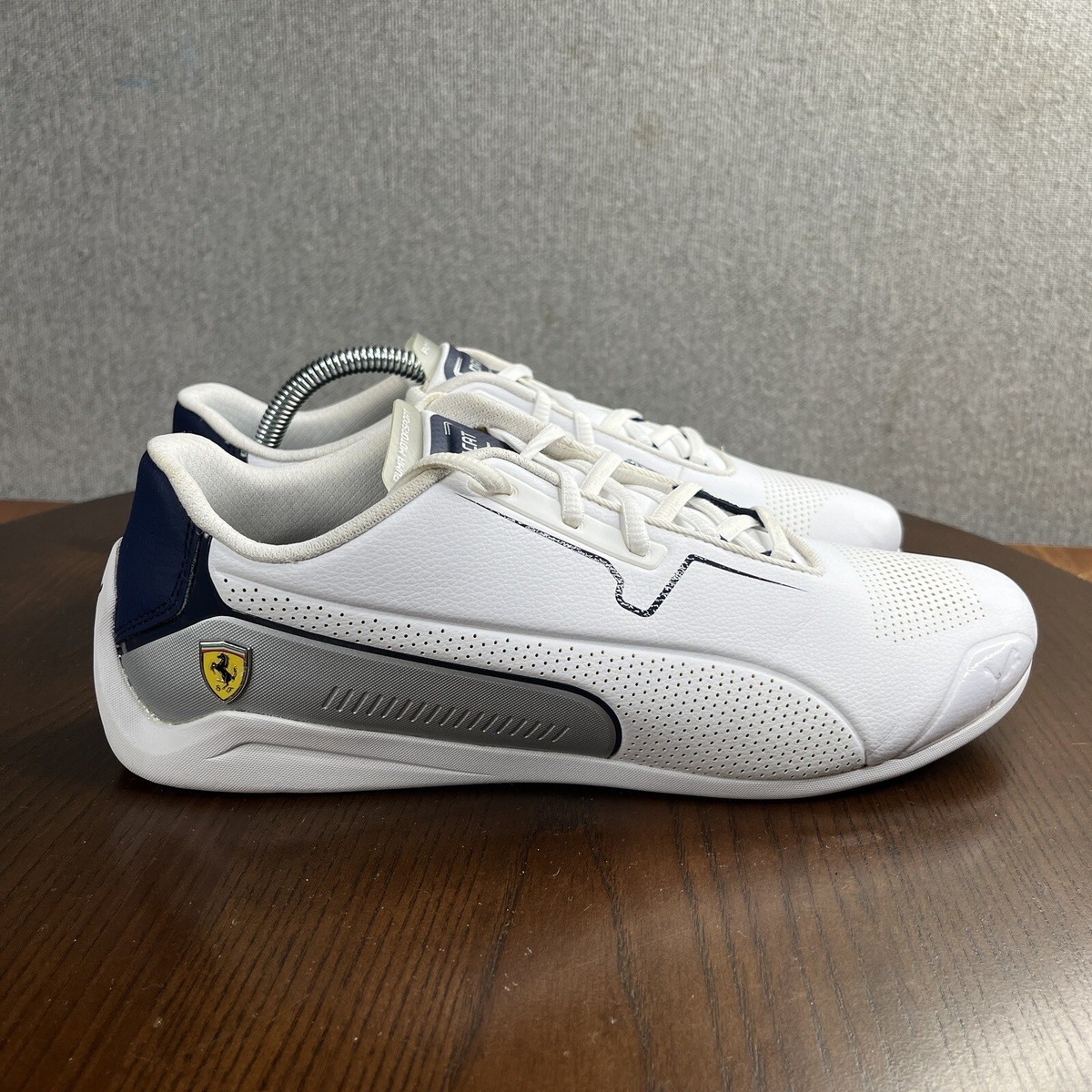 Puma Rsx Chaussure Puma Ferrari Blanche PUMA Ferrari Race X-Ray