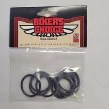Bikers Choice 17-0003 MFG# 120-7470 49028-85T Replacement Footpeg O-Rings (A4)