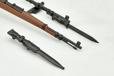 TOMYTEC 1/12 Little Armory LA105 Kar98k TYPE Model Kit 330011 | eBay