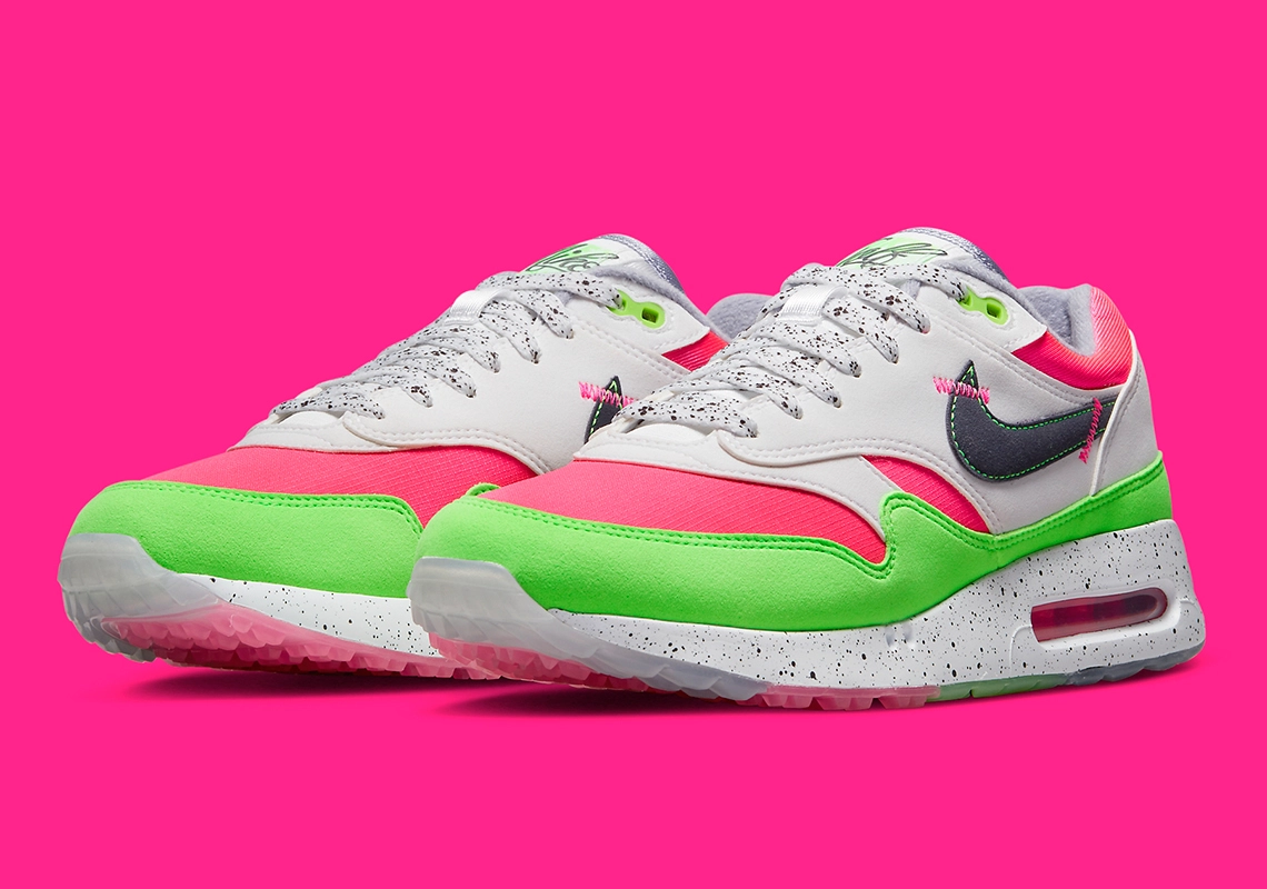 Nike Air Max 1 '86 OG Golf NRG US Open (DX8436-103) UK Size Nike Air Max 1 '86 OG Golf NRG US Open (DX8436-103) UK Size