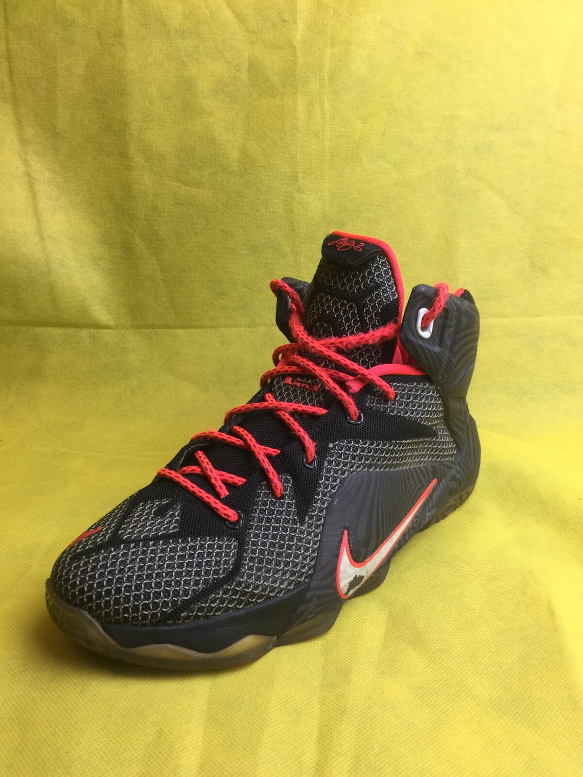 lebron 12 court vision