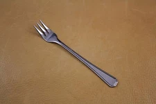 Towle, Supreme Cutlery, Japan Stainless Silverware- CHESTNUT HILL -Cocktail Fork