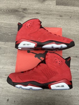 Size 13 - Air Jordan 6 Retro Toro Bravo for sale online | eBay