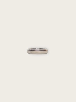 Piaget 18K White Gold Possession Ring 57 146930150