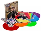 MADONNA Finally Enough Love: 50 Number Ones - Rainbow Edition VINYL SEALED SET